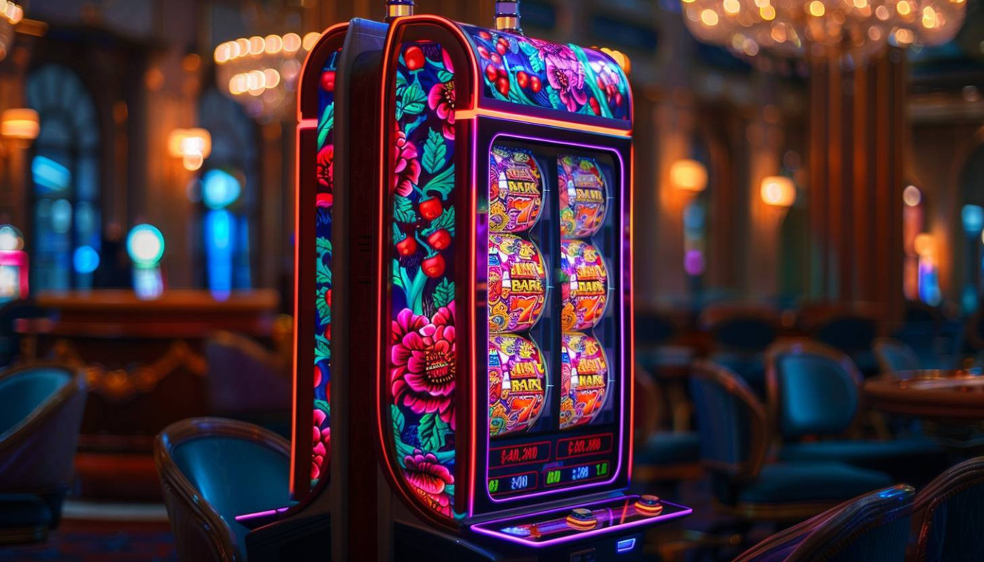 Exploring The Features And Appeal Of Deluxe Slot Games