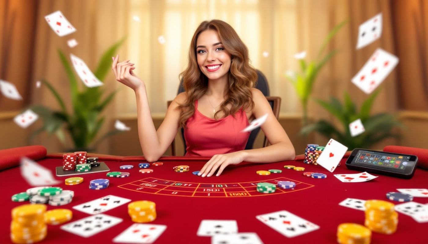 Exploring The Thrills Of Free Online Casino Games With Exciting Bonuses