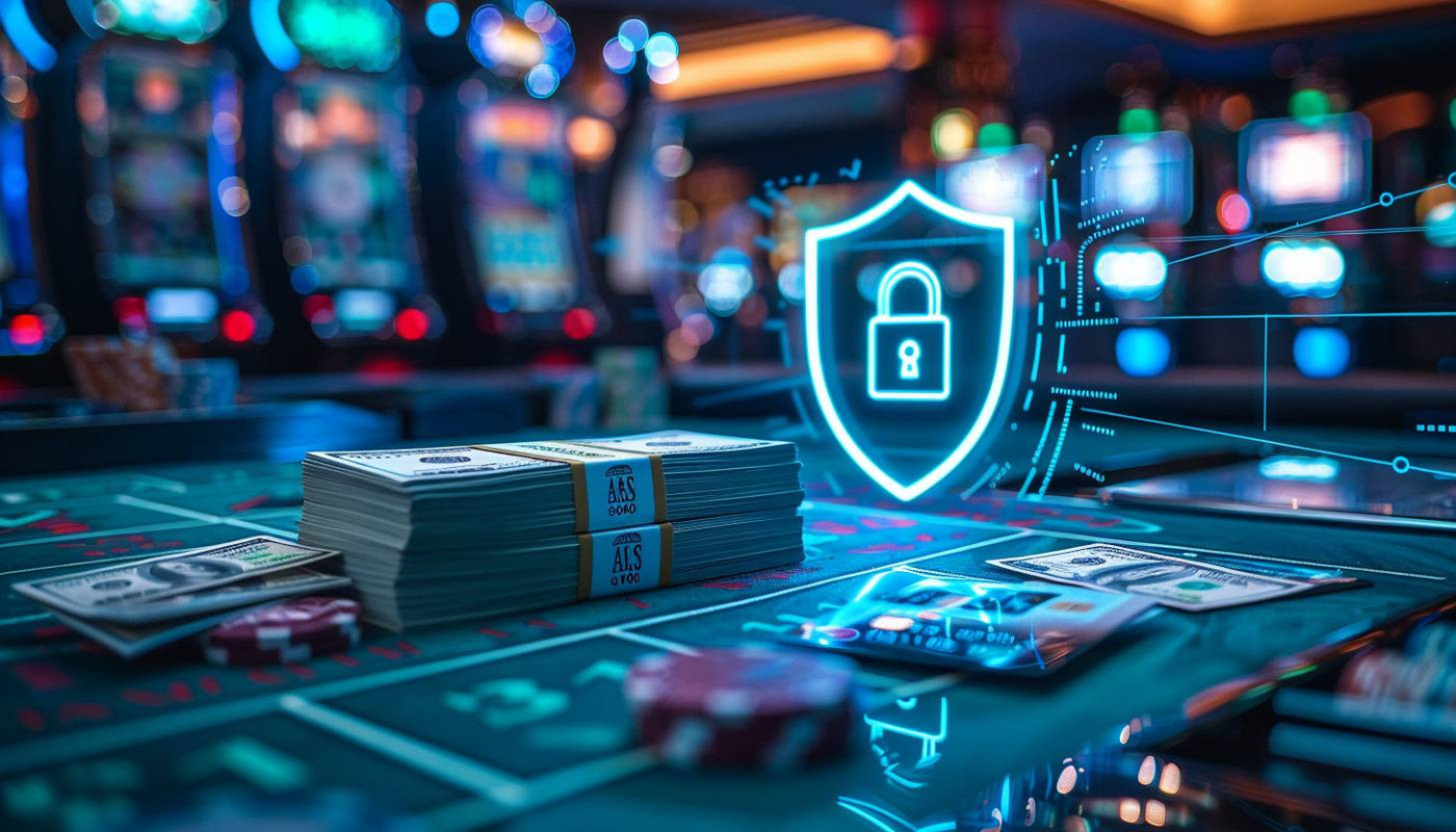 How Online Casinos Keep Your Payments And Withdrawals Secure