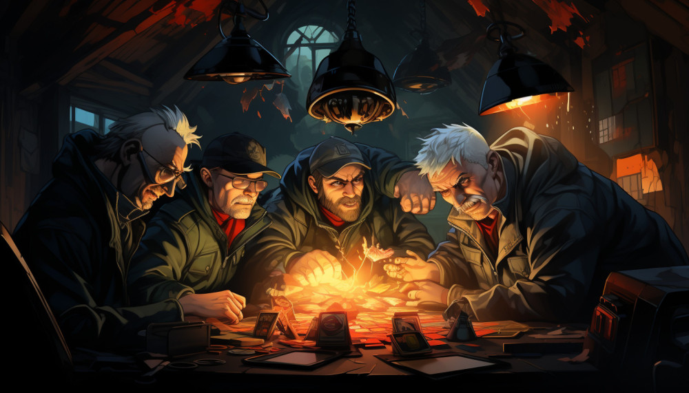 Mastering The Bluff: Psychological Tactics In Poker