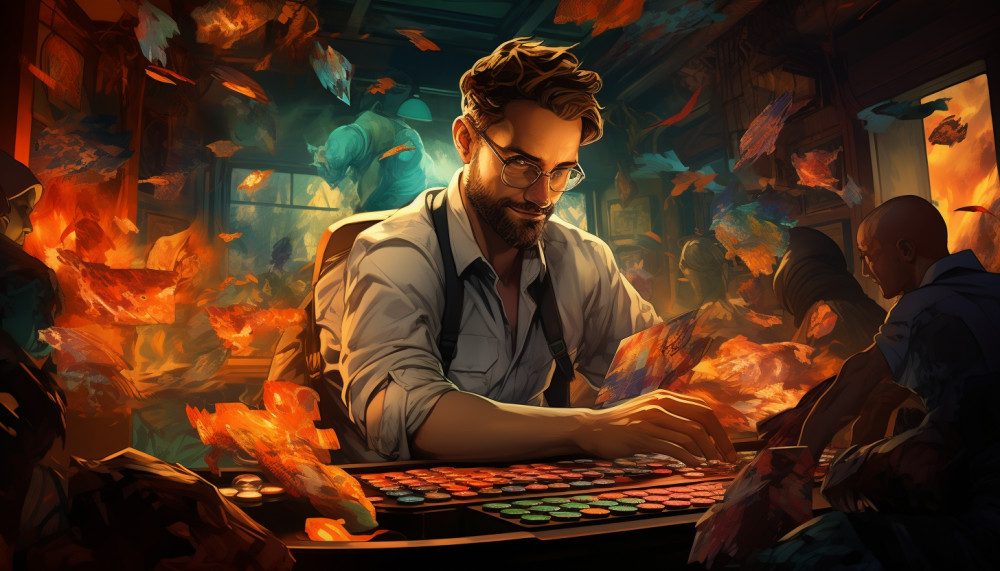 The Psychology Of Poker: How To Read Your Opponents In Virtual Games