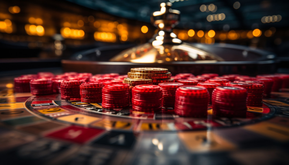 Unveiling the Mystery behind the Roulette Wheel's Numbers
