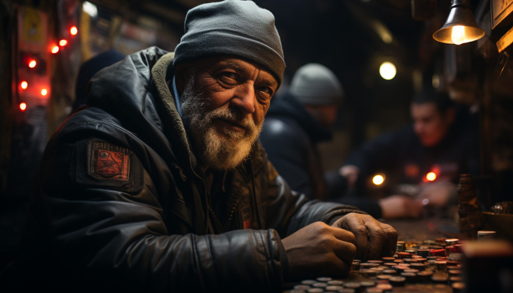 Veterans of the Velvet: A Peek into Paris' Underground Poker Scene